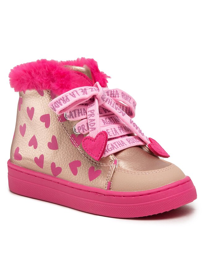 Agatha Ruiz de la Prada Черевики Agatha Ruiz de la Prada 221941-A-FB M Золотий