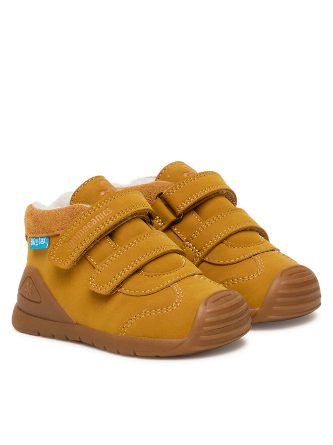 Biomecanics Schnürschuhe Biomecanics 251134 Braun