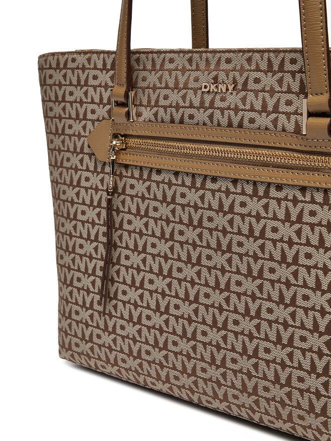 DKNY Сумка DKNY Bryant R43AFE20 Коричневий