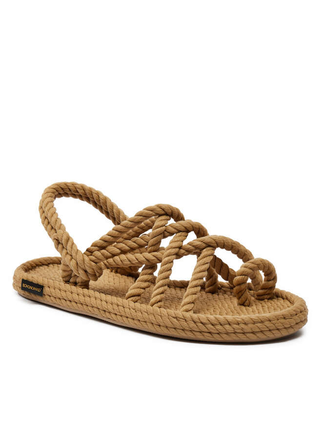 Bohonomad Espadrile Bohonomad Cape Point CPT.0012.WRS Bej