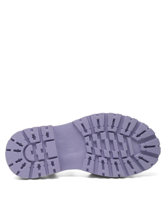 DeeZee Sandały DeeZee CM22617-13 Fioletowy
