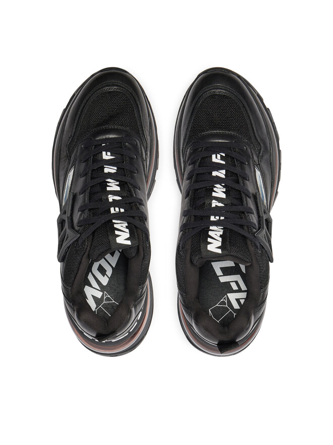 Naked Wolfe Sneakers Naked Wolfe Spring Nero