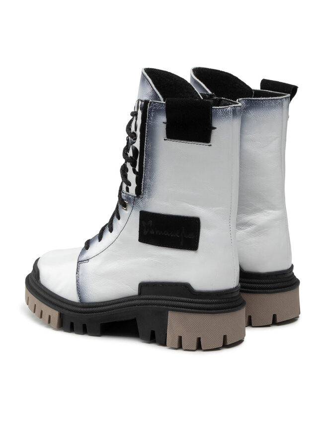 Maciejka Trappers Maciejka 05113-11/00-3 Alb
