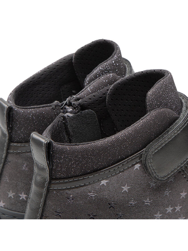 Geox Plátěnky Geox J Kalispera G. I J744GI 0DHAJ C1006 D Šedá