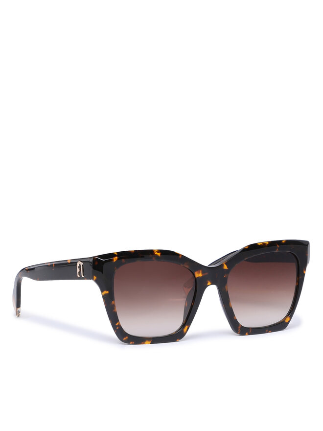Furla Napszemüveg Furla Sunglasses SFU621 WD00055-A.0116-AN000-1-060-20-CN-D Barna