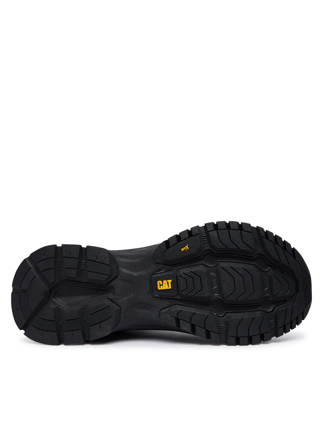 CAT Footwear Schnürschuhe CAT Footwear Wattage Mid P726909 Schwarz