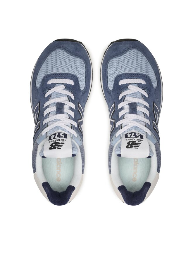 New Balance Sneakers New Balance U574N2 Albastru