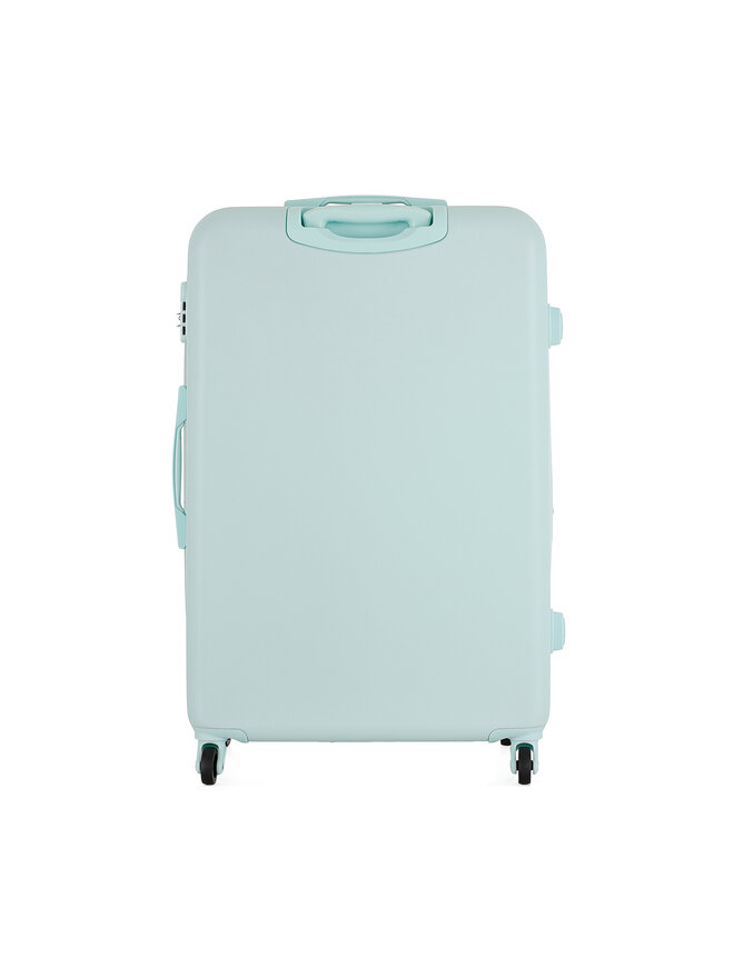 Semi Line Maleta grande Semi Line T5927-3 Turquesa