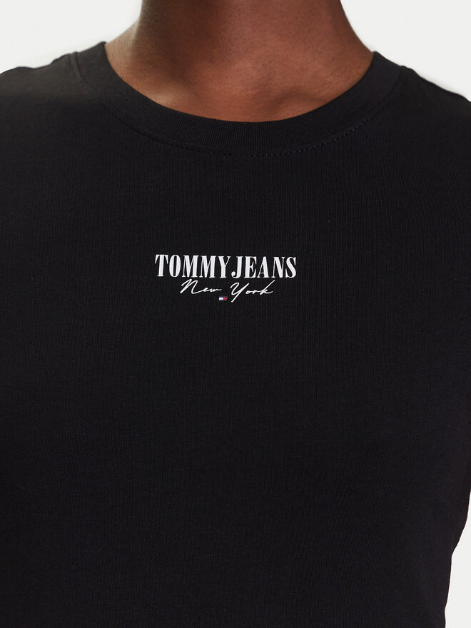 Tommy Jeans Tommy Jeans Set 2 majice Essential DW0DW21746 Šarena Regular Fit