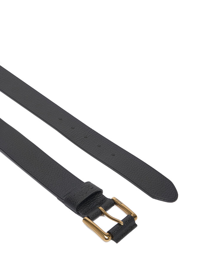 Polo Ralph Lauren Herrengürtel Polo Ralph Lauren 405898669001 Schwarz