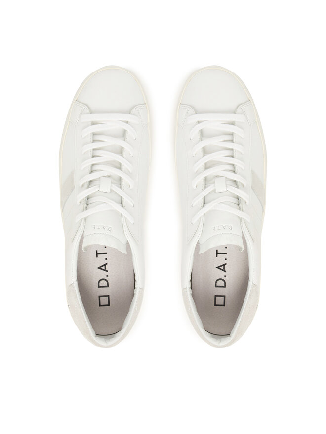 D.A.T.E. Sneakers D.A.T.E. Hill Low Calf M431-HL-CA Weiß