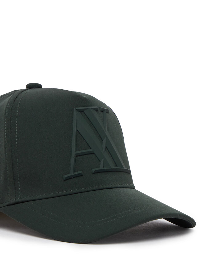 Armani Exchange Gorra con visera Armani Exchange 954079 CC518 UB001 Negro