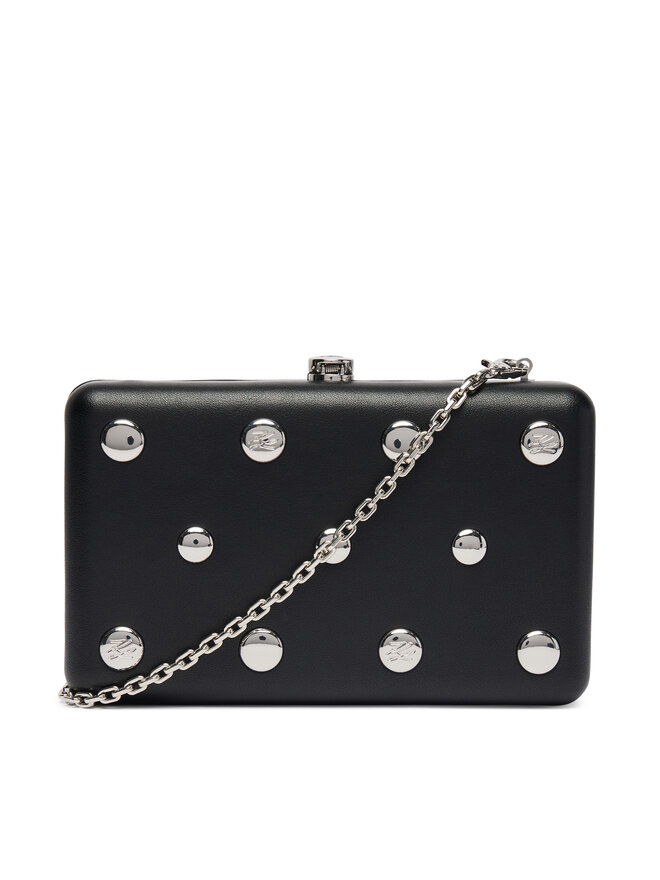 KARL LAGERFELD Handtasche KARL LAGERFELD B3W30109 Schwarz
