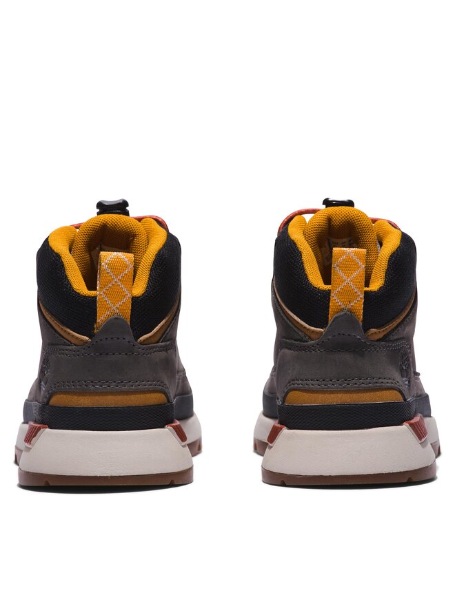 Timberland Polacchine Timberland Field Trekker Mid TB0A64G80331 Grigio