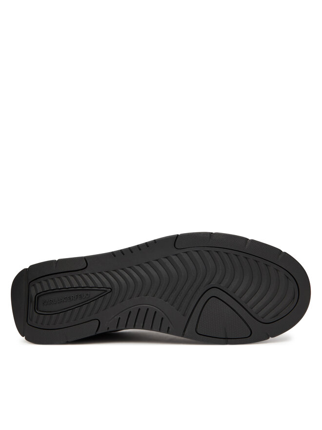 KARL LAGERFELD Снікерcи KARL LAGERFELD KL53019 Чорний
