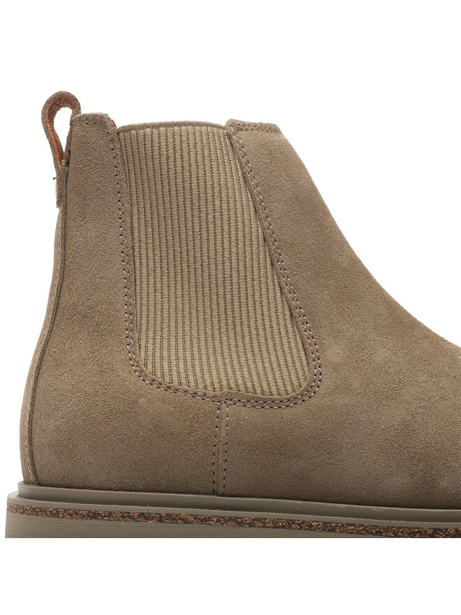 Birkenstock Ghete Jodhpur Birkenstock Highwood 1025737 Bej