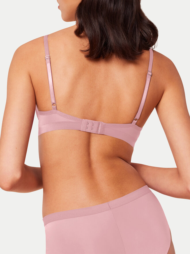 Triumph Triumph Bralette-BH Aura Spotlight 10216460 Rosa