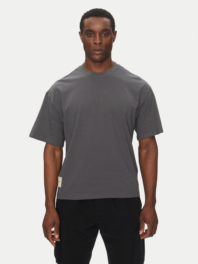 Alpha Industries Alpha Industries Футболка Studio Edition 156550 Сірий Relaxed Fit