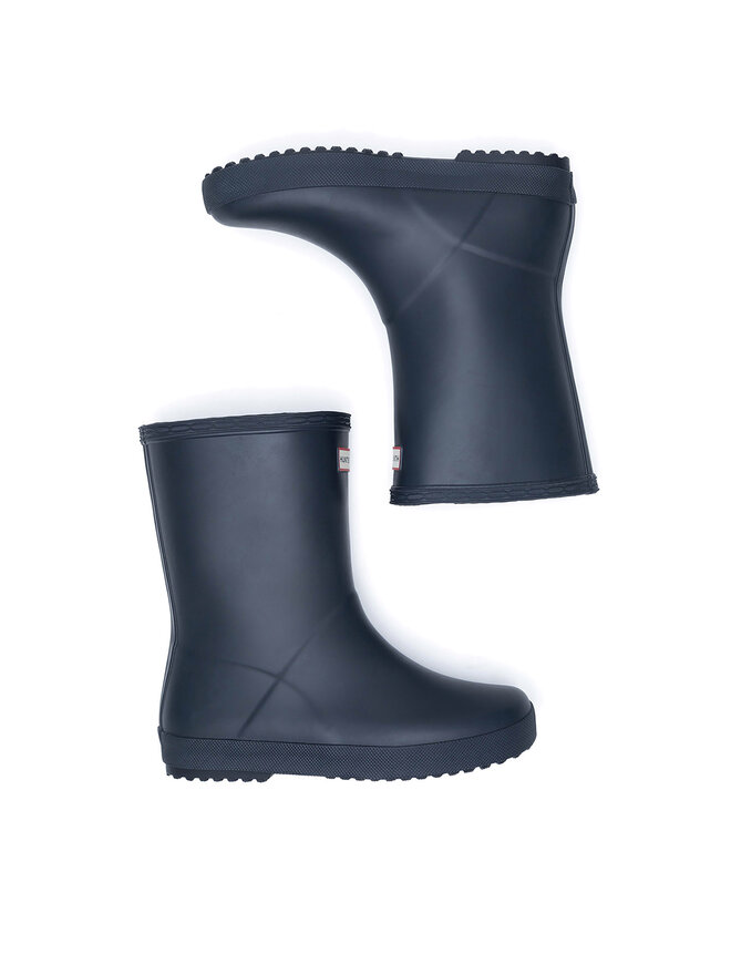 Hunter Cizme de cauciuc Hunter HFRK0002242 Bleumarin