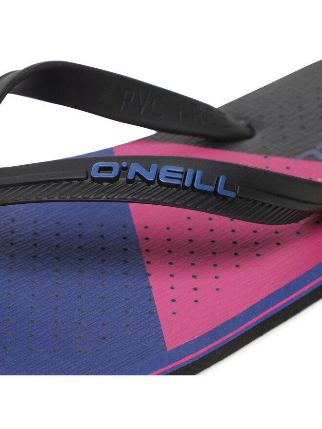 O'Neill Japonke O'Neill Profile Color Block Sandals 2400005 Črna