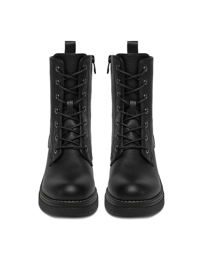 Clara Barson Черевики Clara Barson CEO-WS6570-02 Чорний