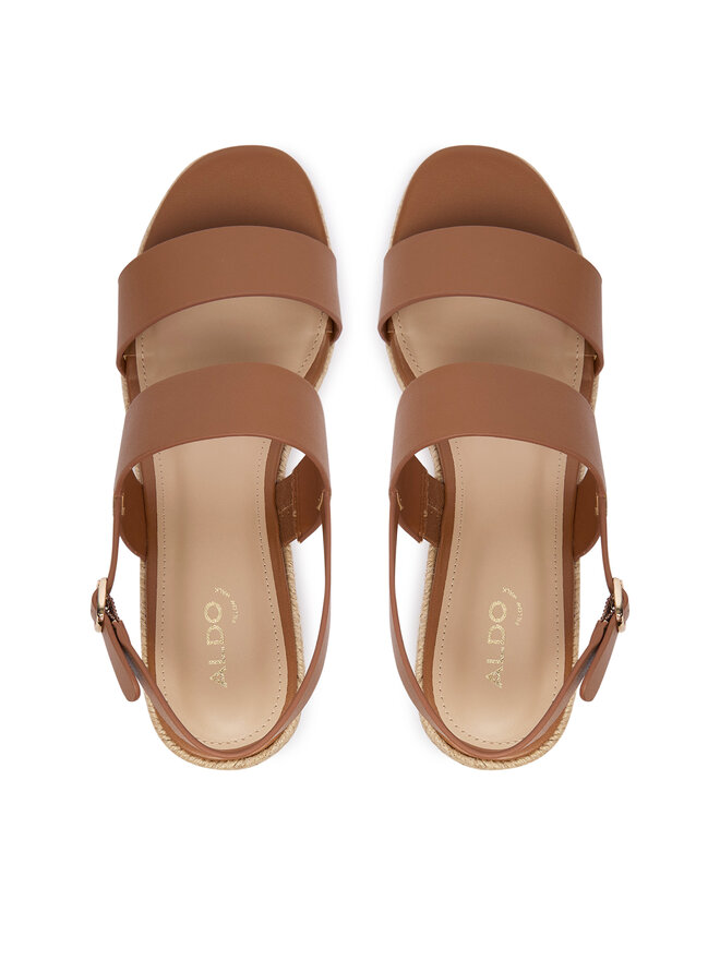 Aldo Espadrilles Aldo Keoni 13966663 Braun