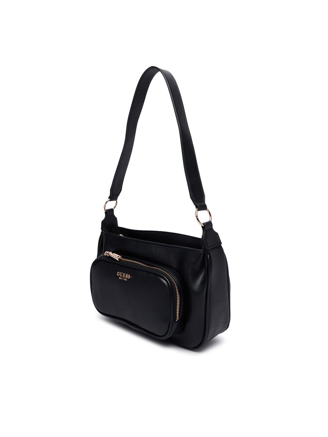 Guess Handtasche Guess Bronna HWBG23 36170 Schwarz