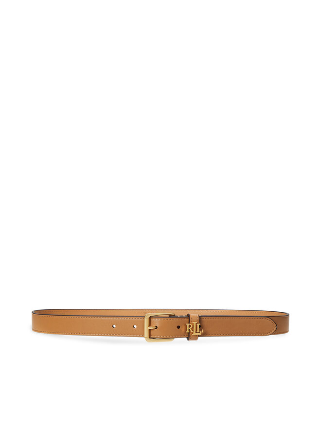 LAUREN RALPH LAUREN Moteriškas Diržas LAUREN RALPH LAUREN 412968763003 Ruda