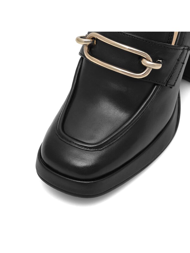 Sergio Bardi Zapatos hasta el tobillo Sergio Bardi KAP-SL-23701 Negro