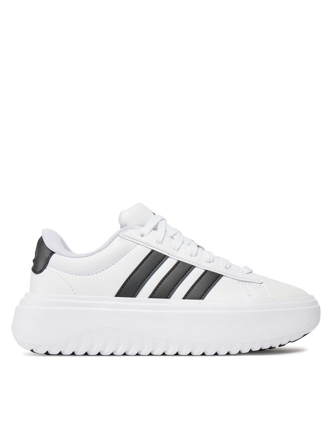 adidas Sneakersy adidas Grand Court Platform IE1092 Biały