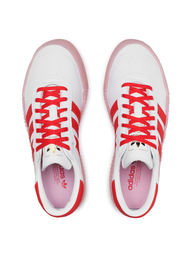 adidas Sneakers adidas Sambarose W FX6269 Weiß