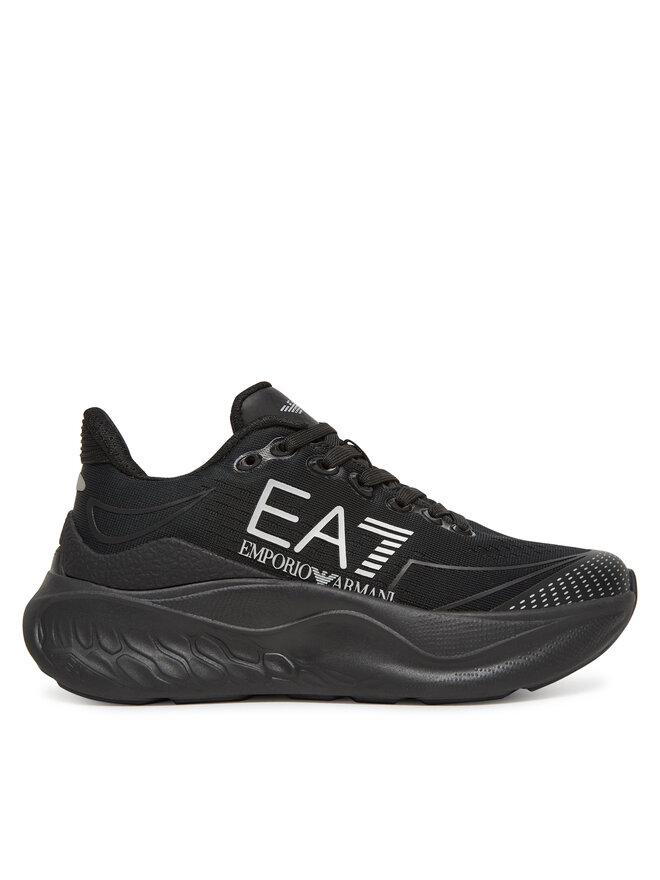 EA7 Emporio Armani Сникърси EA7 Emporio Armani X8X245 XK442 Q268 Черен