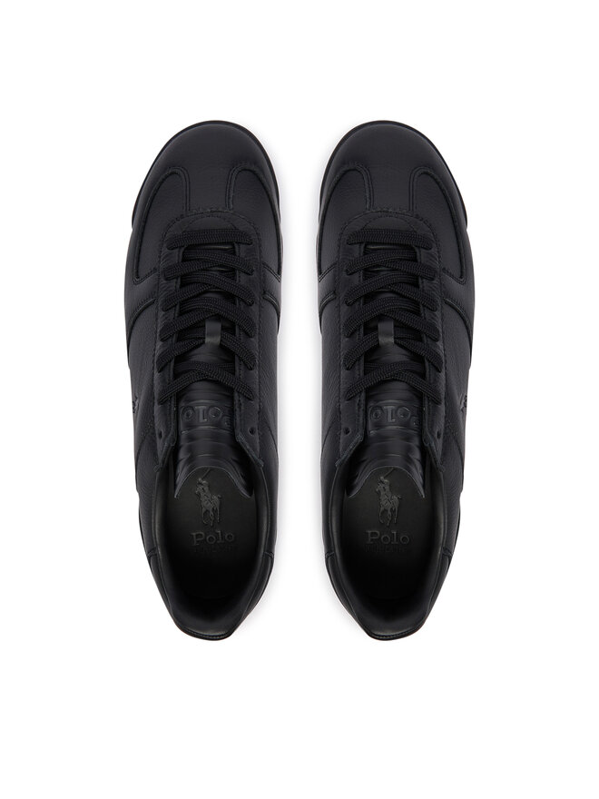 Polo Ralph Lauren Sneakers Polo Ralph Lauren Varick Sig 809P17877001 Schwarz
