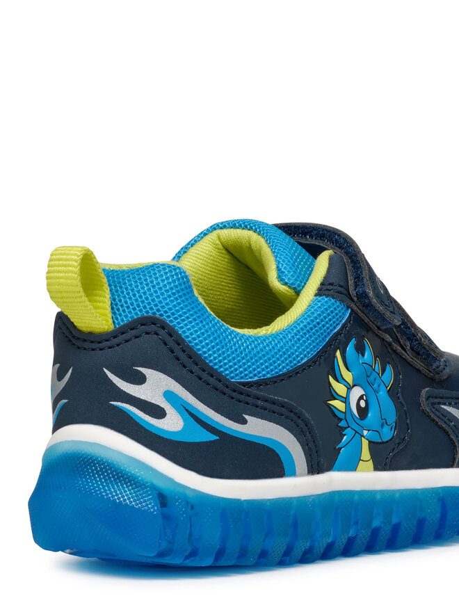 Geox dragon shoes discount