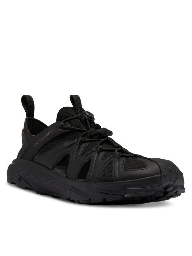 Columbia Pārgājienu apavi Columbia Peakfreak Rush 2109471 Melns