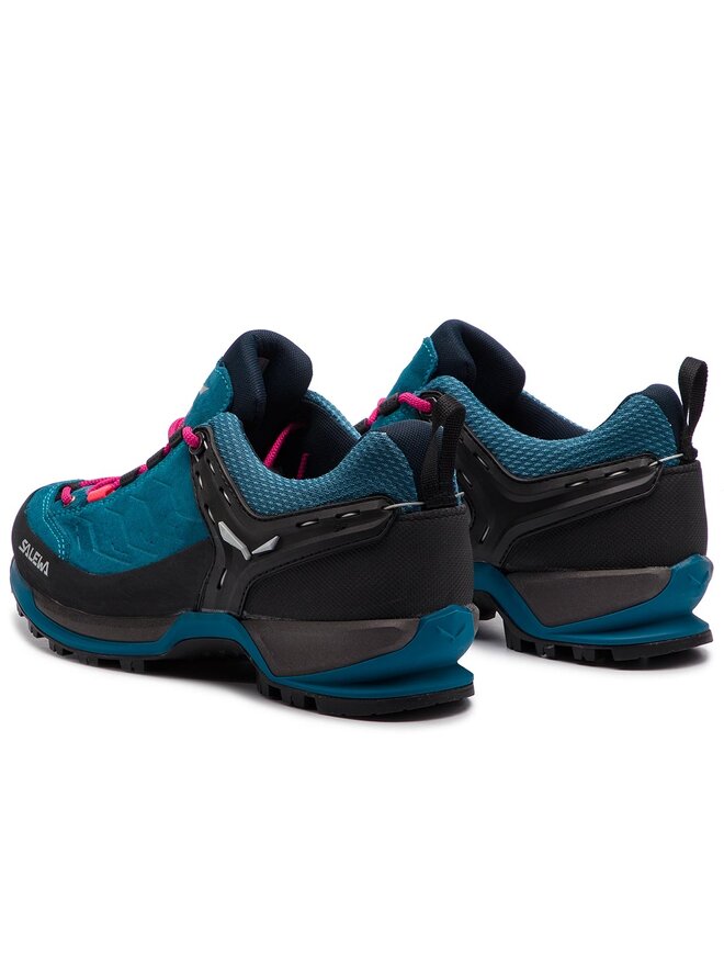 Salewa Trekkingschuhe Salewa Mtn Trainer 63471-8365 Dunkelblau