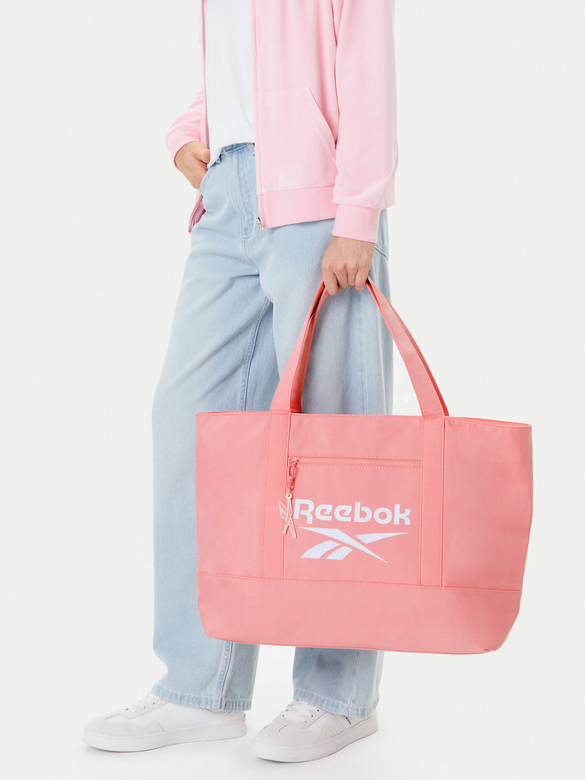 Reebok Σάκος Reebok RBK-038-CCC-05 Ροζ