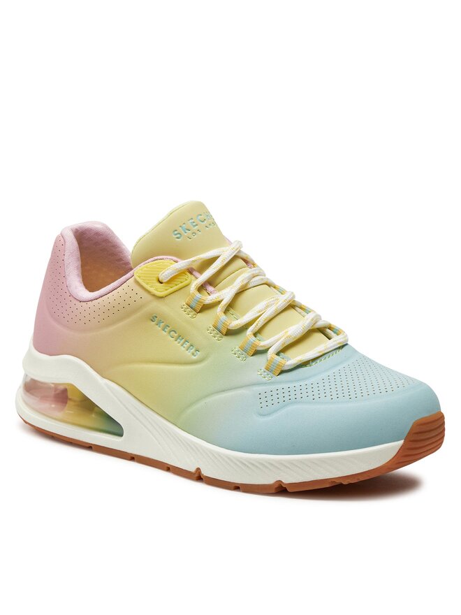 Skechers Sneakersy Skechers Uno 2 155628/WMLT Barevná