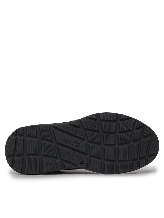Superfit Schnürschuhe Superfit GORE-TEX 1-000503-8000 M Blau