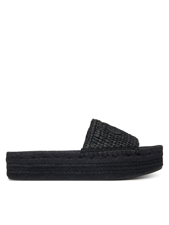 Calvin Klein Espadrilles Calvin Klein Ebeth HW0HW02895 Schwarz