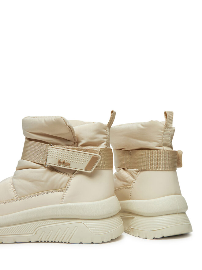 Lee Cooper Botas de nieve Lee Cooper LCJ-24-47-3140LA Beis
