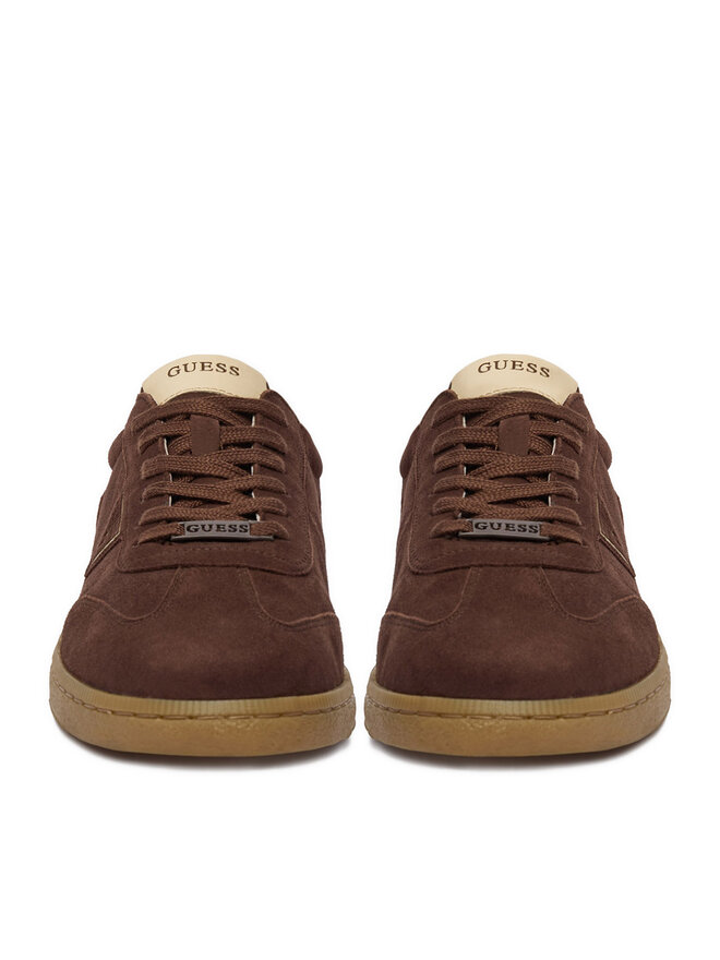 Guess Sneakers Guess CEO-BI12-3210-02(CH) Braun