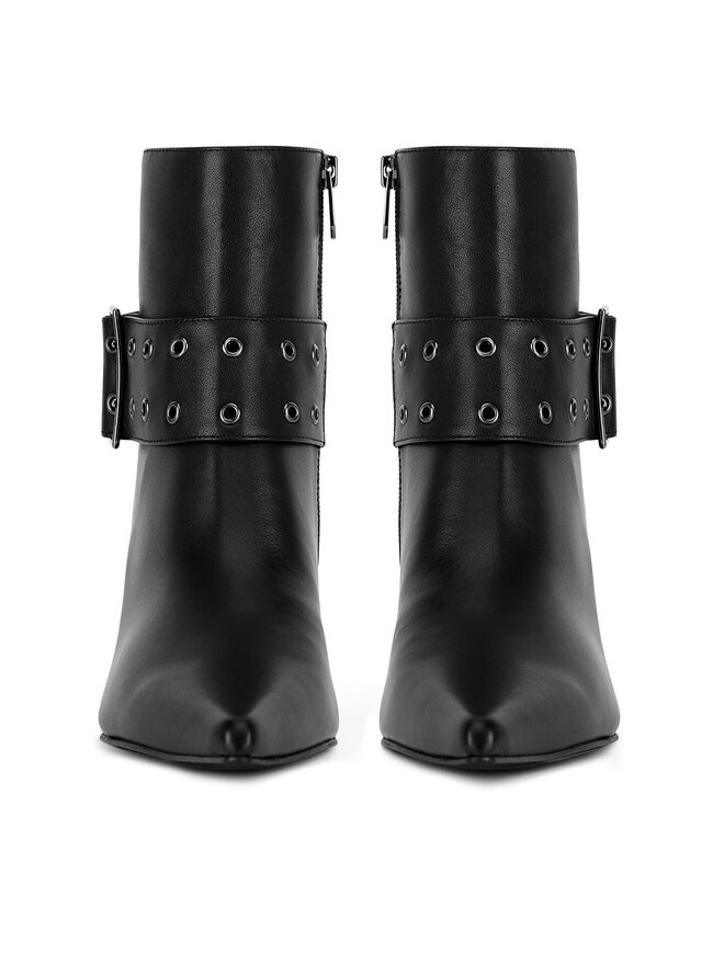 Eva Minge Stiefeletten Eva Minge ZAINA-2316-16 Schwarz