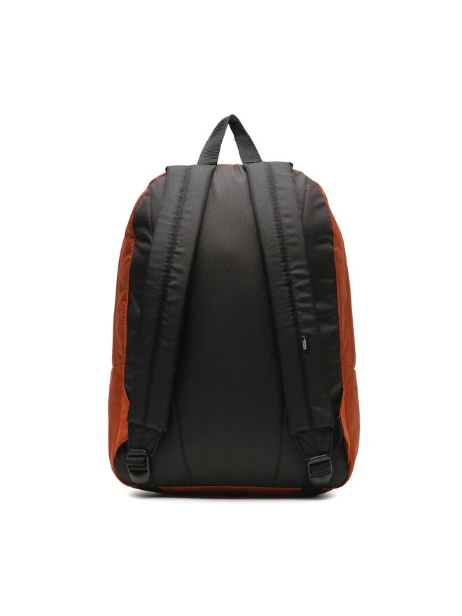 Vans Ruksak Vans Wm Realm Backpack VN0A3UI6CKN1 Hnedá