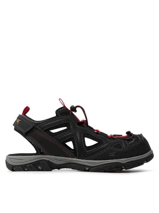 Regatta Sandalen Regatta Westhore 3 RMF735 Schwarz