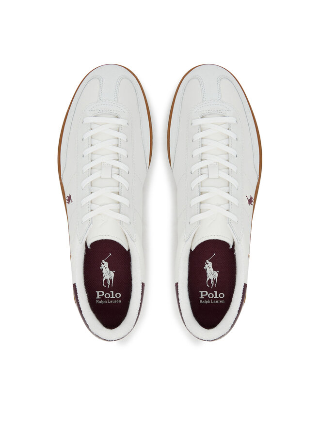 Polo Ralph Lauren Αθλητικά Polo Ralph Lauren 809973701007 Λευκό