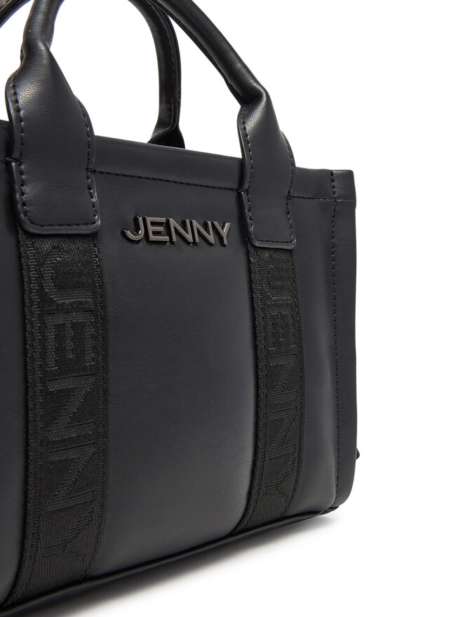 JENNY Ročna torba JENNY C-JNY-M-023-08 Črna