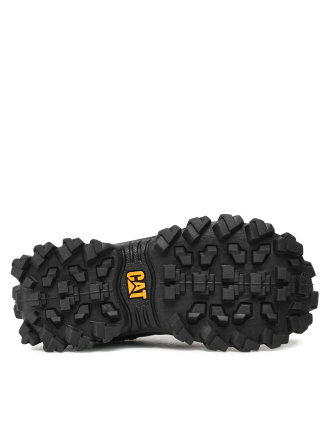 CATerpillar Αθλητικά CATerpillar Intruder P110463 Μαύρο