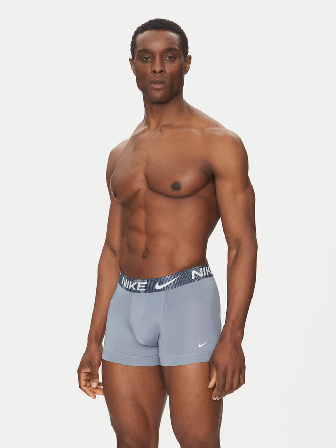 Nike Nike Σετ μποξεράκια 3 τμχ 0000KE1156 Έγχρωμο