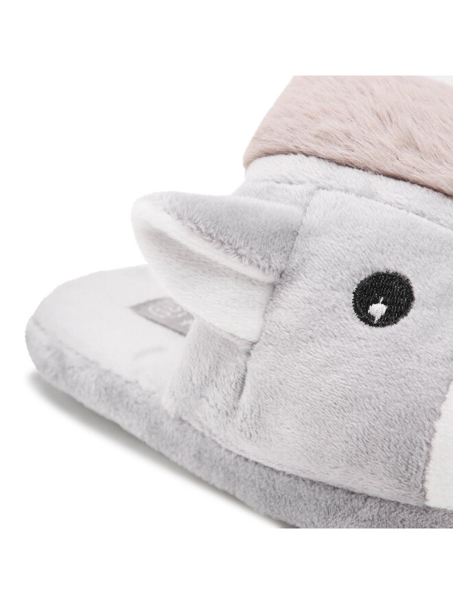 Action Boy Naminės šlepetės Action Boy B75022 Pilka